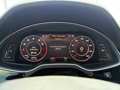 2018 Audi Q7 3.0T Prestige quattro