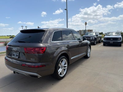 2018 Audi Q7 3.0T Prestige quattro