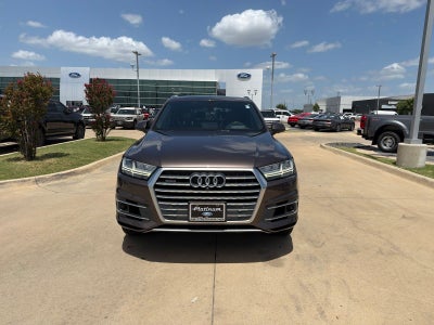 2018 Audi Q7 3.0T Prestige quattro