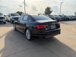 2017 Audi A4 2.0T quattro