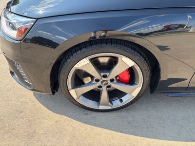 2022 Audi A4 45 S line Prestige quattro