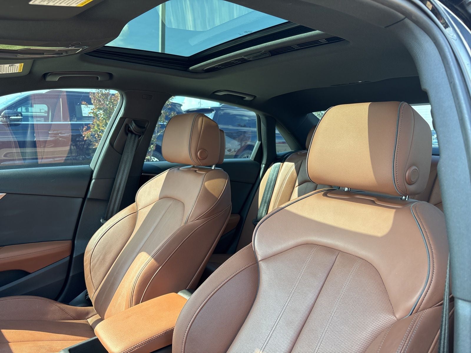 2022 Audi A4 45 S line Prestige quattro