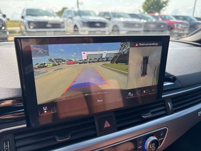 2022 Audi A4 45 S line Prestige quattro