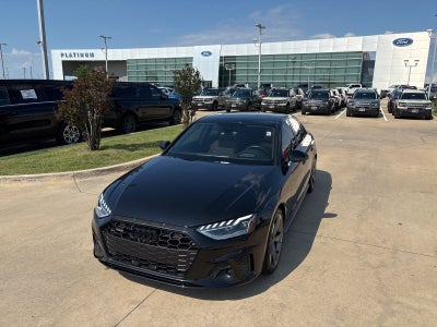 2022 Audi A4 45 S line Prestige quattro