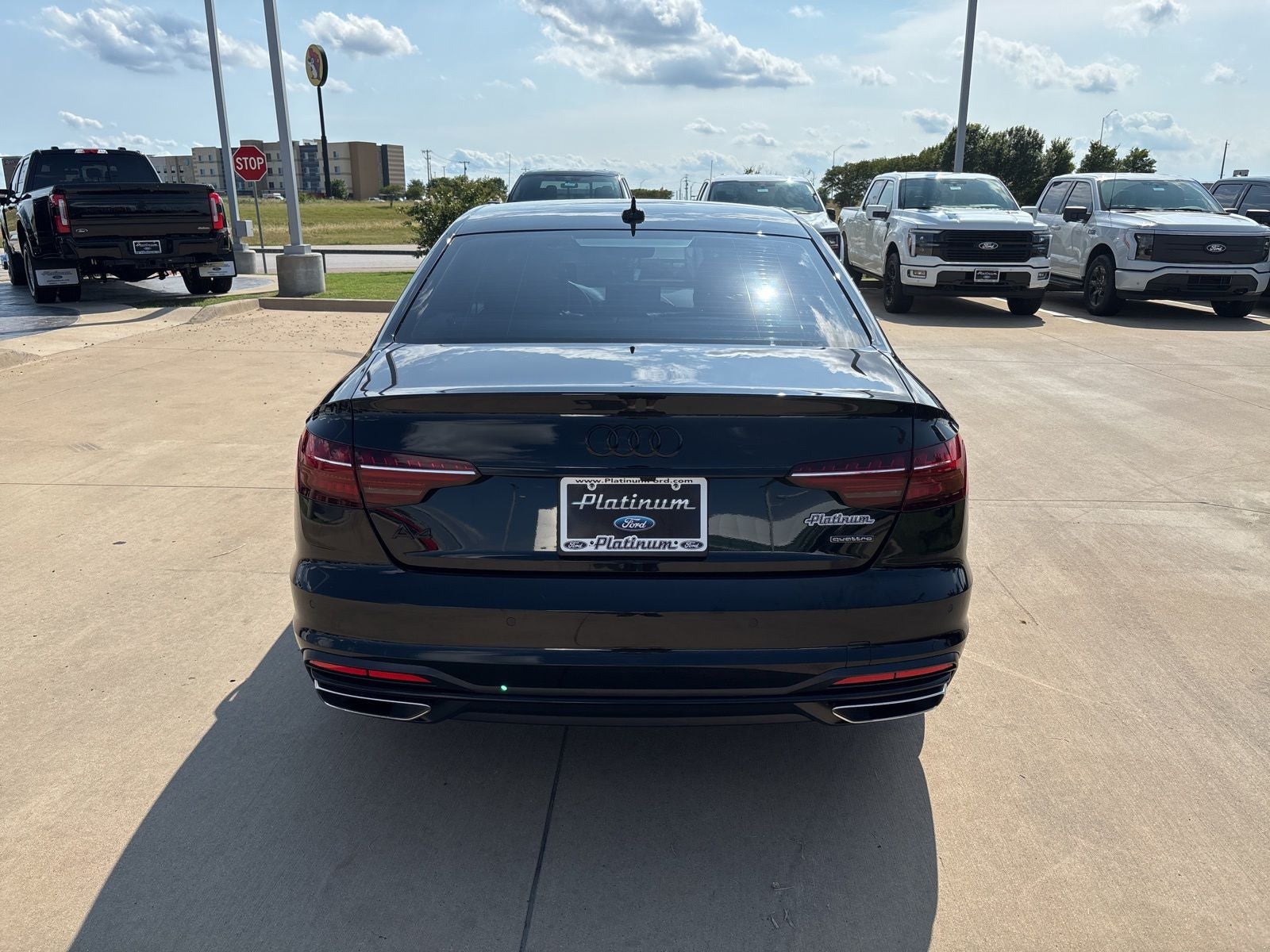 2022 Audi A4 45 S line Prestige quattro