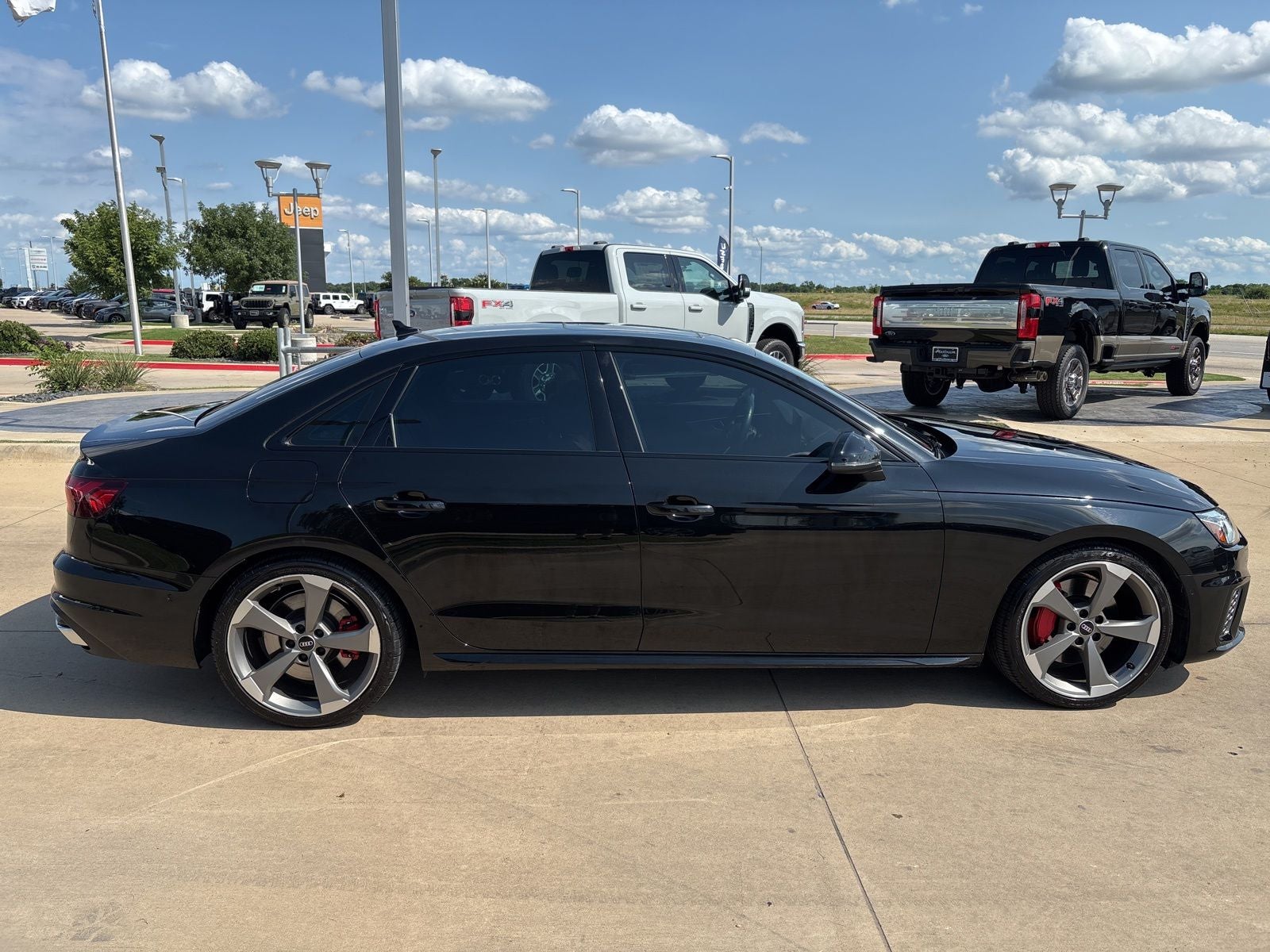 2022 Audi A4 45 S line Prestige quattro
