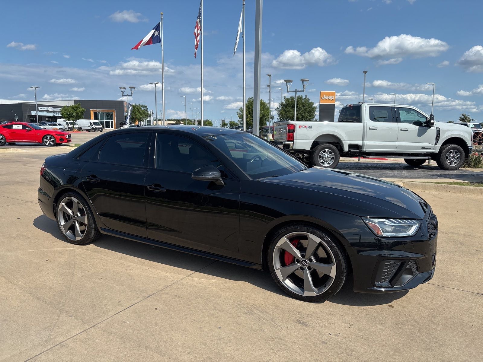2022 Audi A4 45 S line Prestige quattro