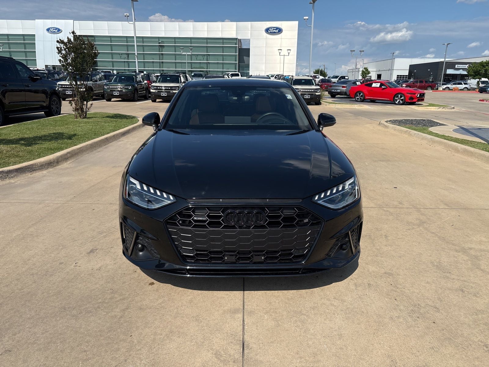 2022 Audi A4 45 S line Prestige quattro