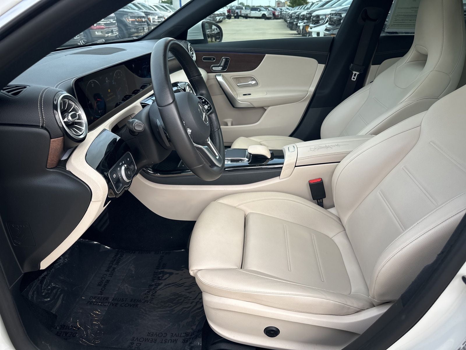 2020 Mercedes-Benz CLA CLA 250