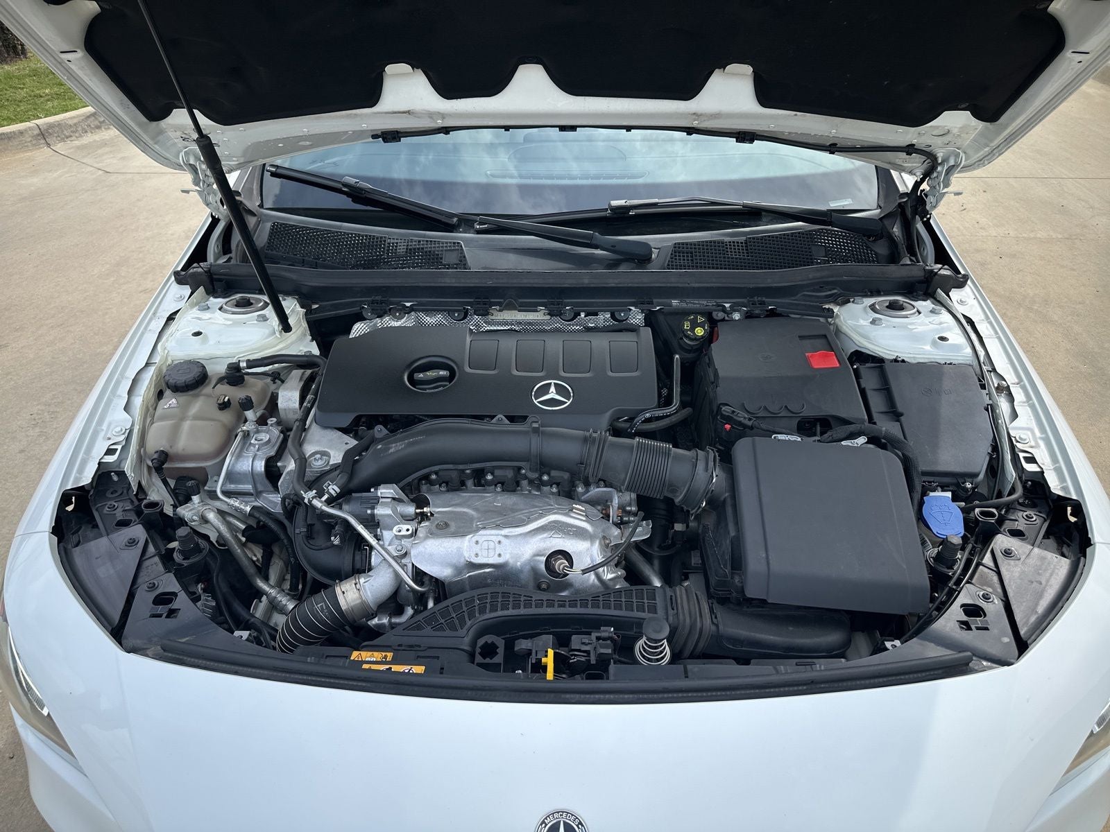 2020 Mercedes-Benz CLA CLA 250