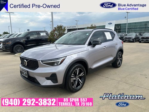2026 Volvo XC40 B4 Core