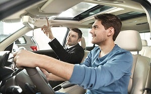 Schedule a test drive at Pegasus Chevrolet in ENNIS, TX.