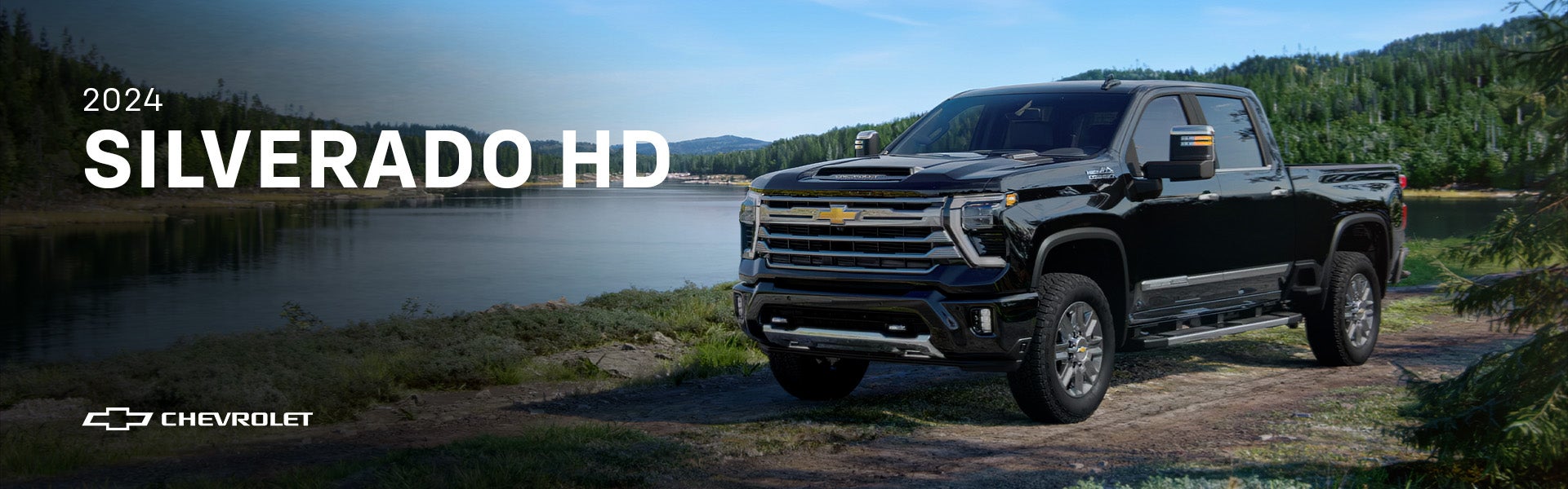 2024 Chevrolet Silverado HD