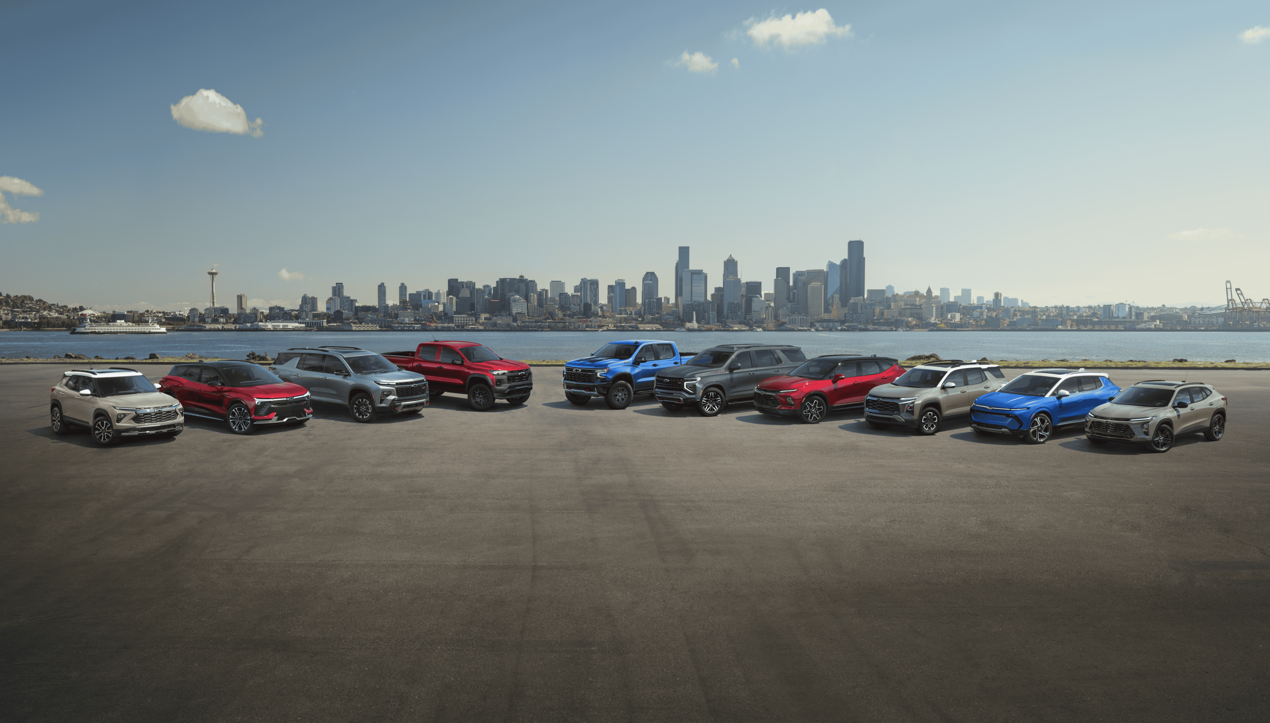 CHEVY SPECIAL OFFERS | Pegasus Chevrolet in ENNIS TX