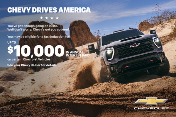 Pegasus Chevrolet in ENNIS TX