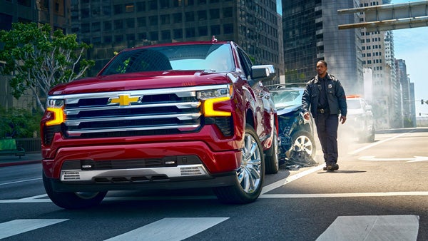 Pegasus Chevrolet in ENNIS TX