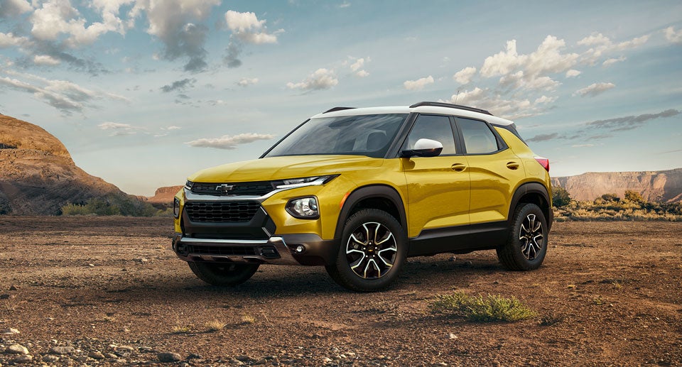 Pegasus Chevrolet in ENNIS TX