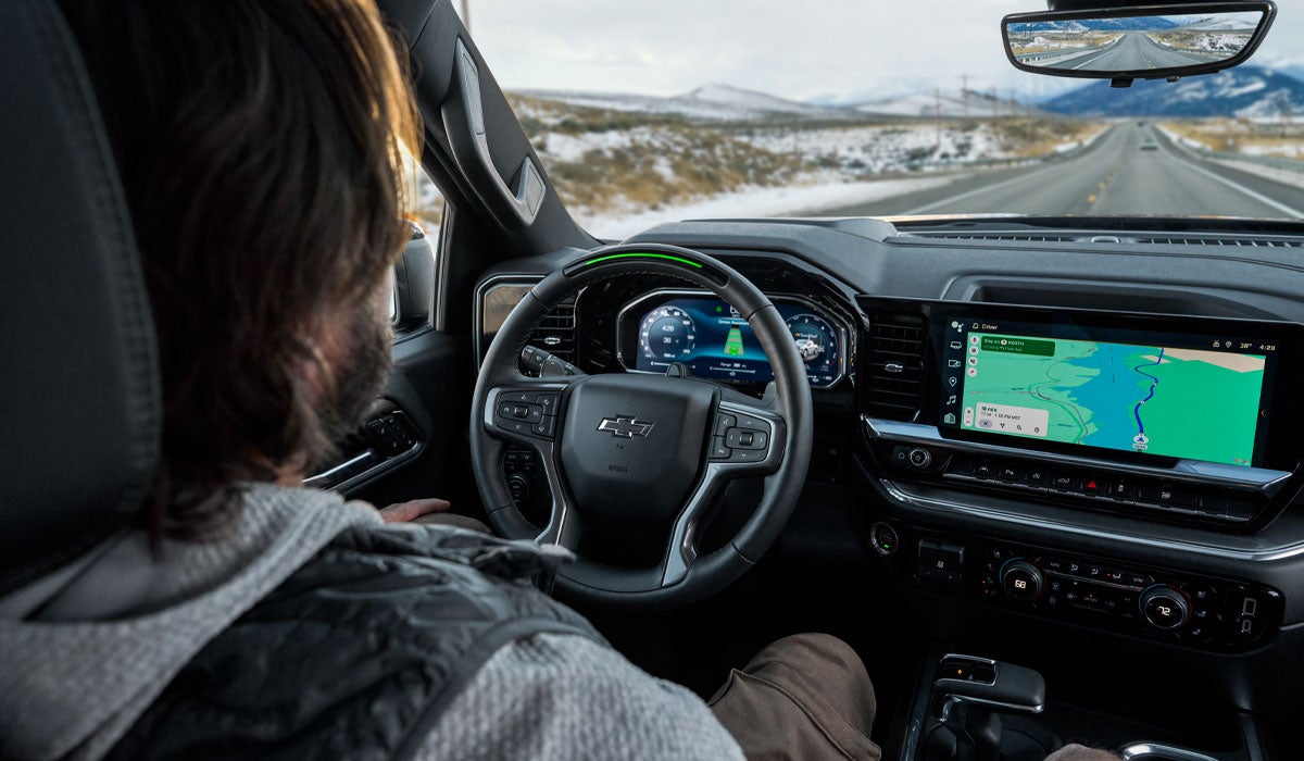 Pegasus Chevrolet in ENNIS TX