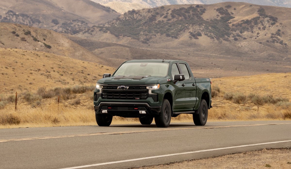 Pegasus Chevrolet in ENNIS TX