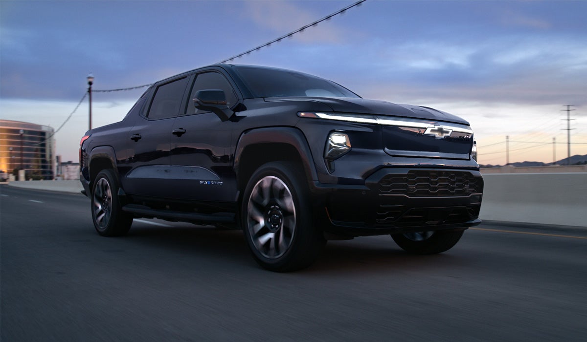 Pegasus Chevrolet in ENNIS TX