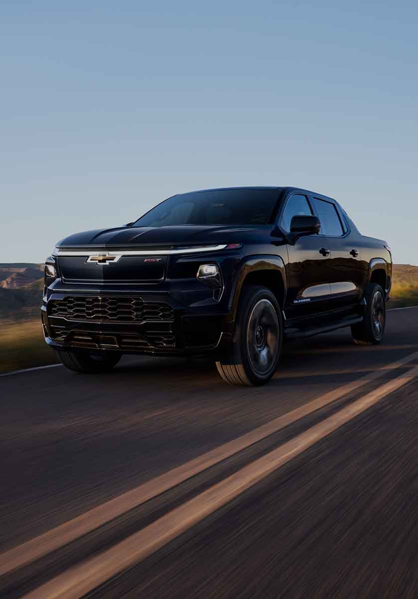 Pegasus Chevrolet in ENNIS TX