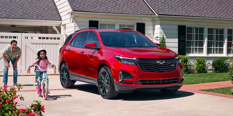 2024 Chevy Equinox