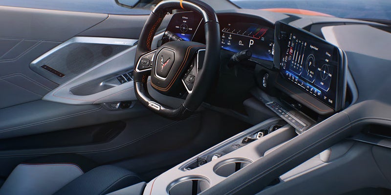 2026 Corvette ZR1 Interior