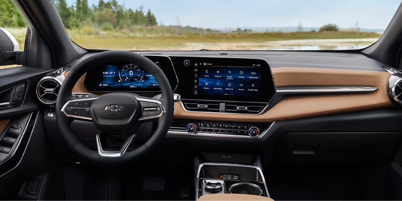 2027 Chevrolet Equinox Interior