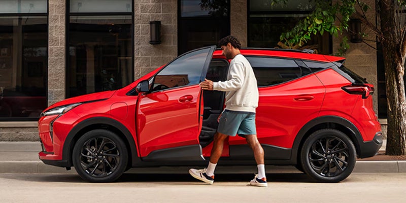 2027 Chevrolet Bolt
