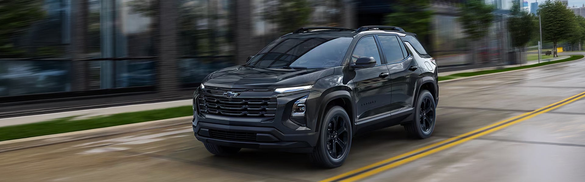 2027 Chevrolet Equinox
