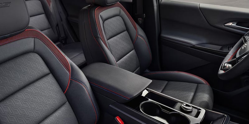 2027 Chevrolet Equinox Safety Features