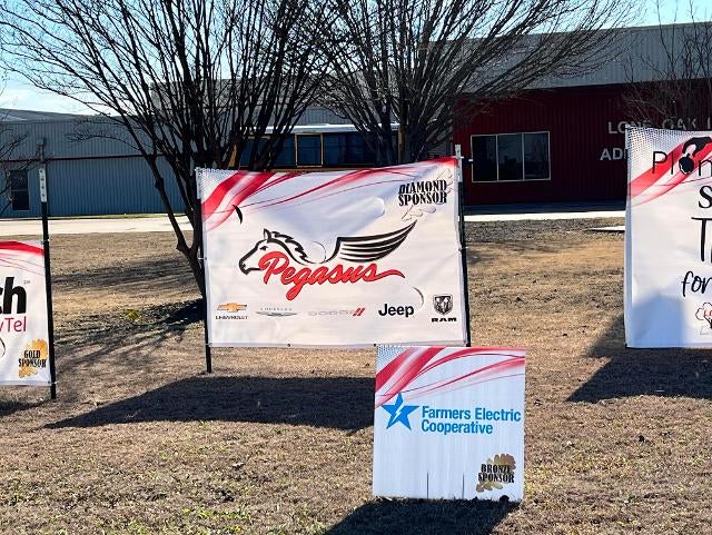 Pegasus Chevy in the Community