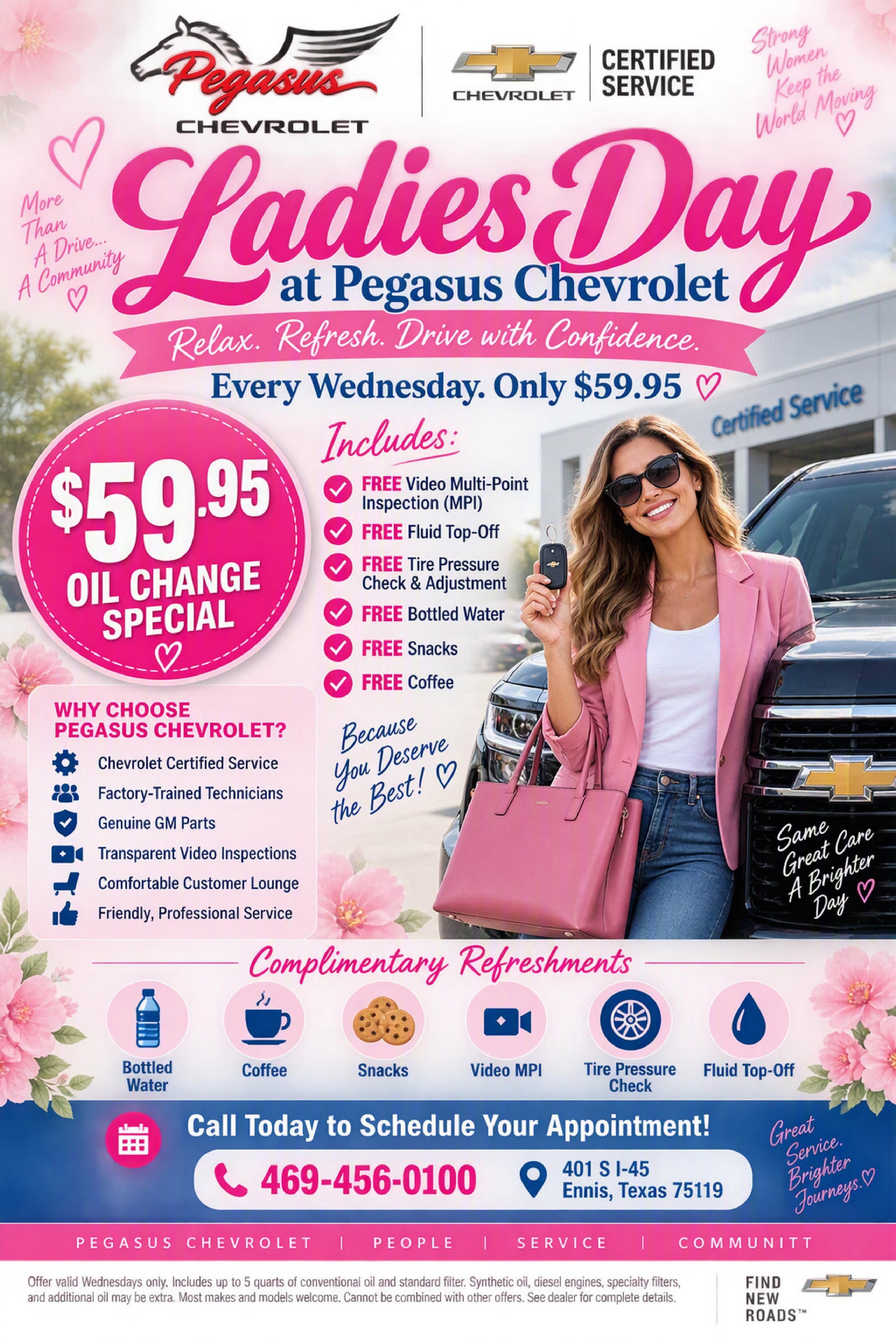 Ladies Day