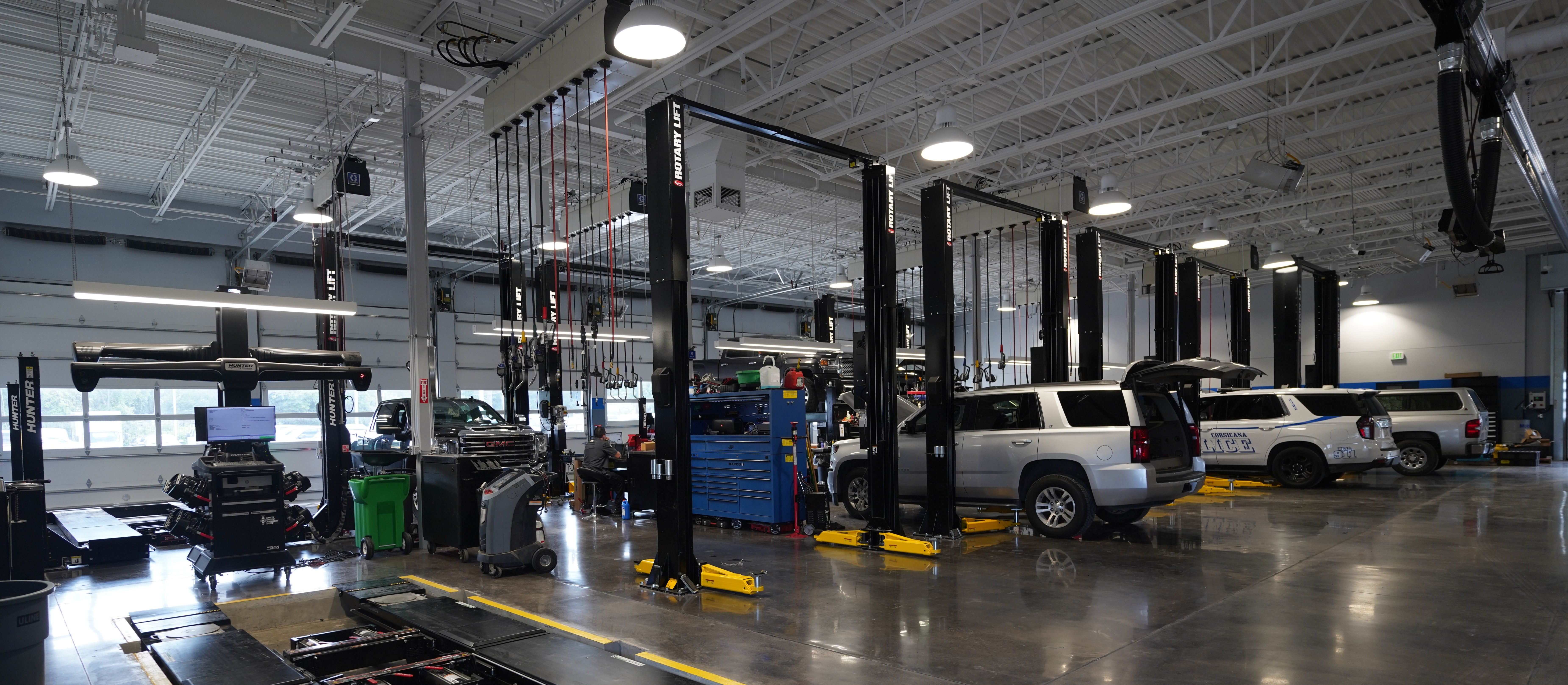 hevrolet Service Center in Ennis, TX