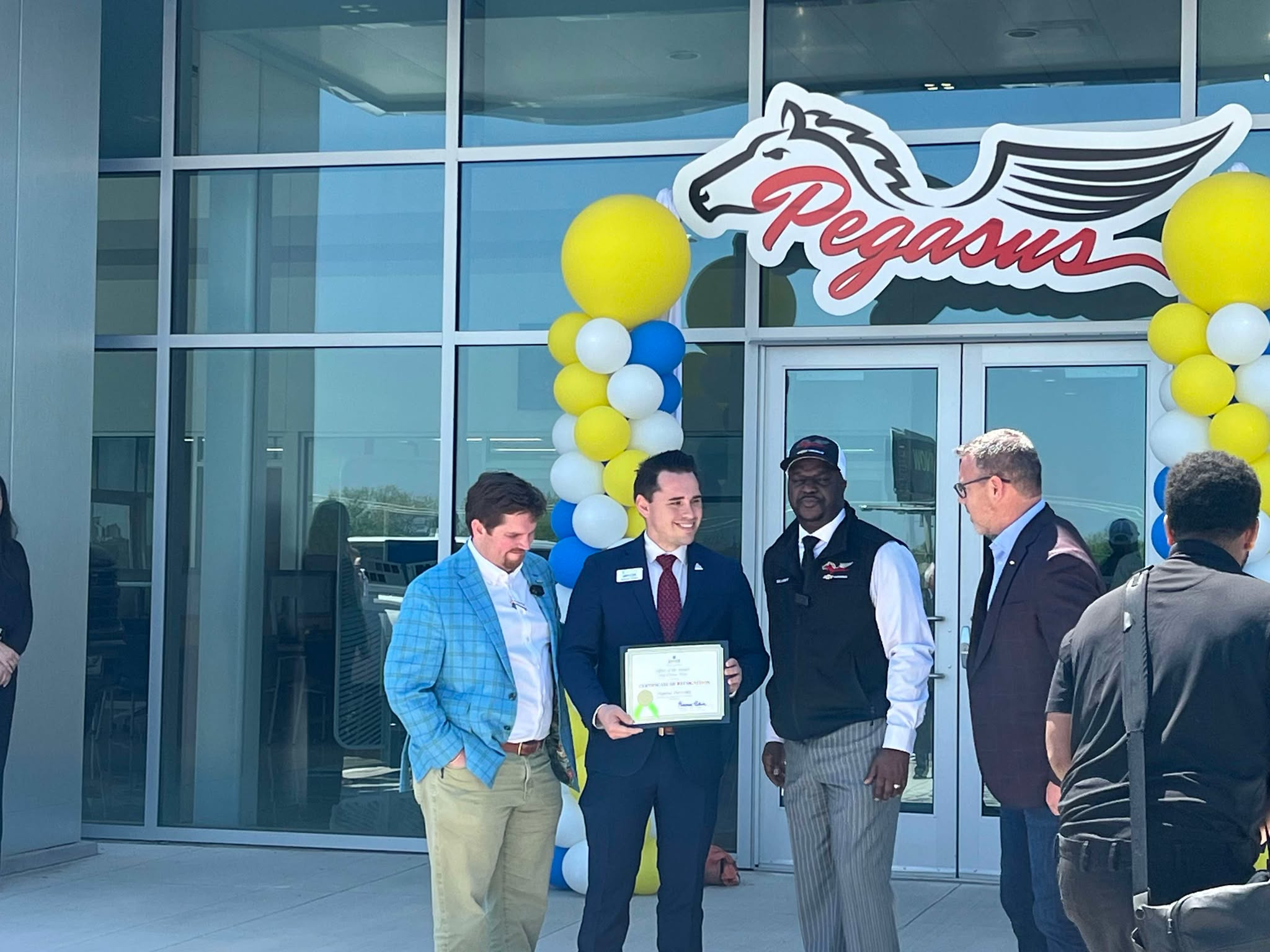 Grand Opening Event 3