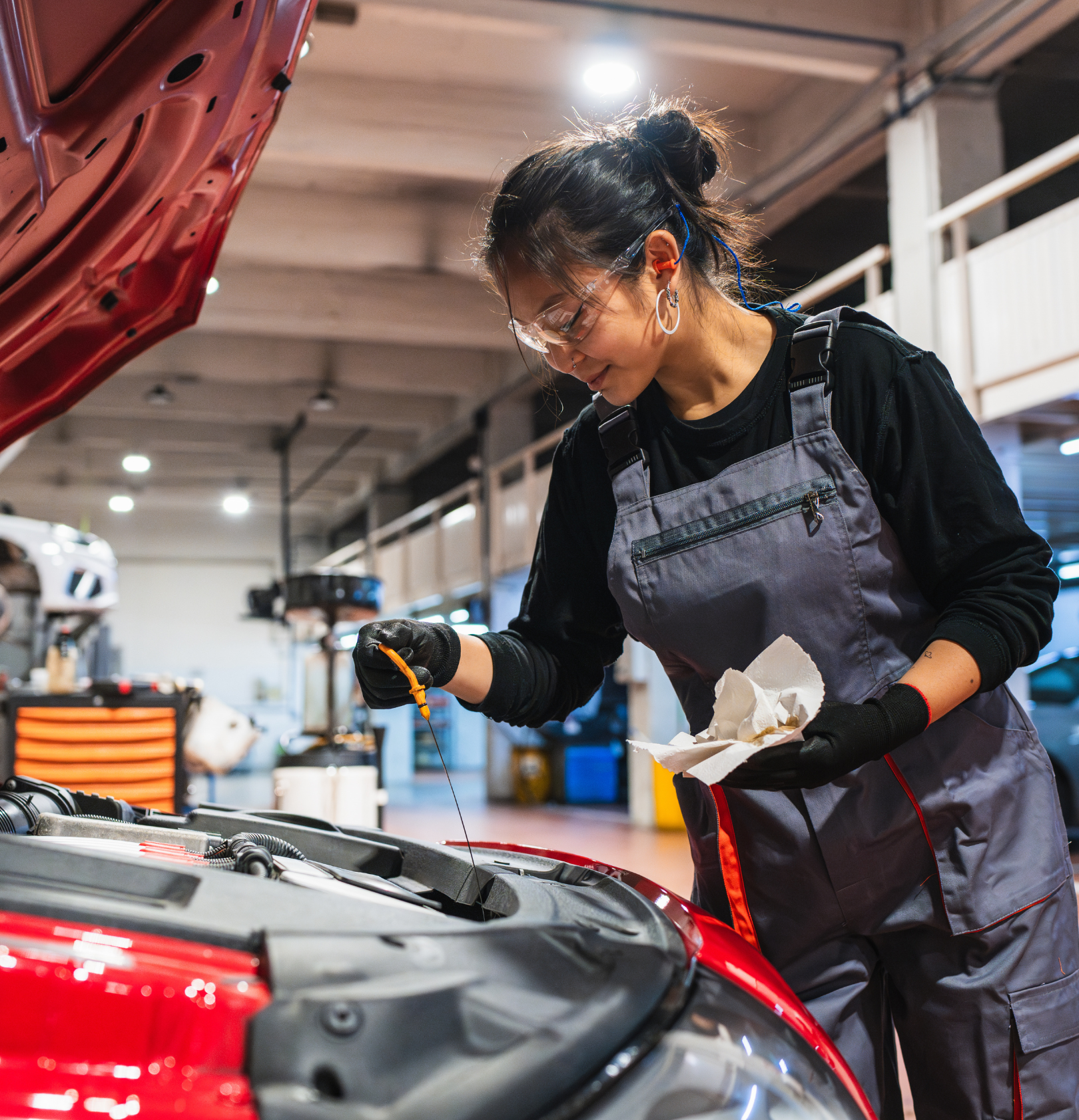 $25 Off Any Mileage-Based Maintenance Service!