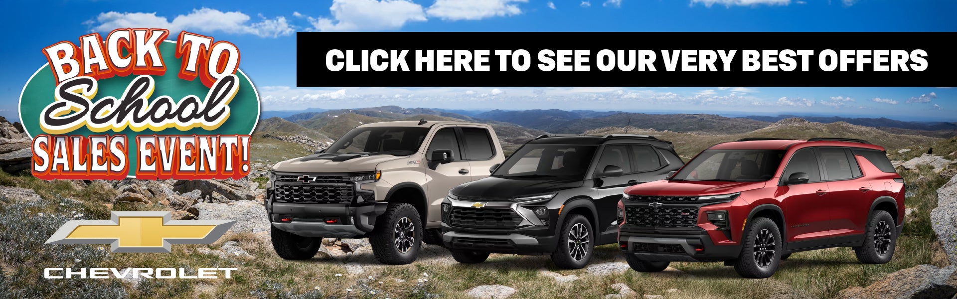 Click here to see our very best offers