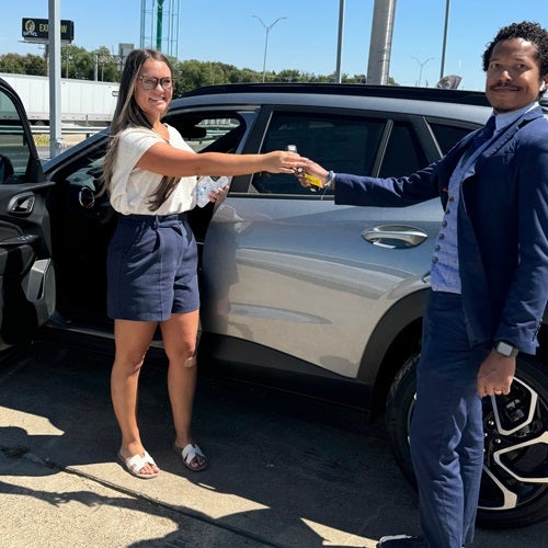 Pegasus Chevy Financing