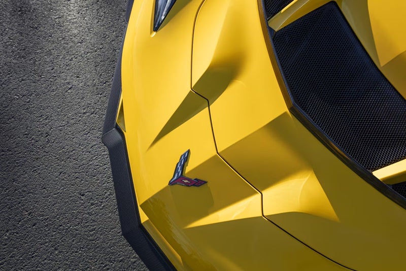 2026 Corvette ZR1 Aerodynamics