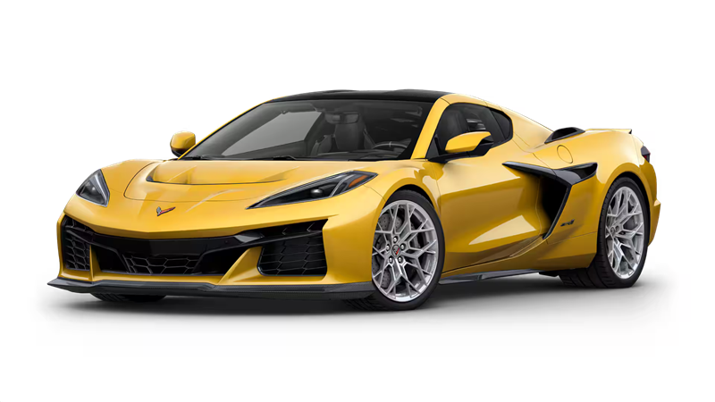 2027 Corvette ZR1