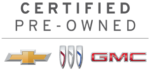Chevrolet Buick GMC Certified Pre-Owned in ENNIS, TX
